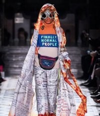 Видение художника соответствует тому, что он курит.