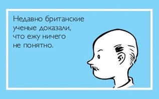 Внезапные факты, о которых вы раньше не задумывались