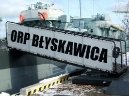 Эсминец Błyskawica — «польская» молния!