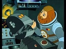 Спасибо, что прилетели. Не дум... не дум... А! ...