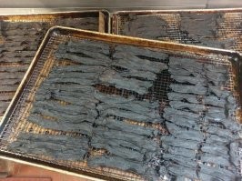 А зачем они вообще гандоны жарили?