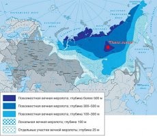 Даже в вологодской области в хорошем погребе лед неделями не тает , а там вообще пояс вечной мерзлоты, мамонты в земле тысячи лет как новые лежат