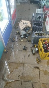Позавчера, мой неудачный день)))