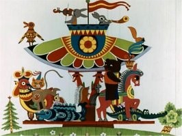 Вот такую неплохо бы