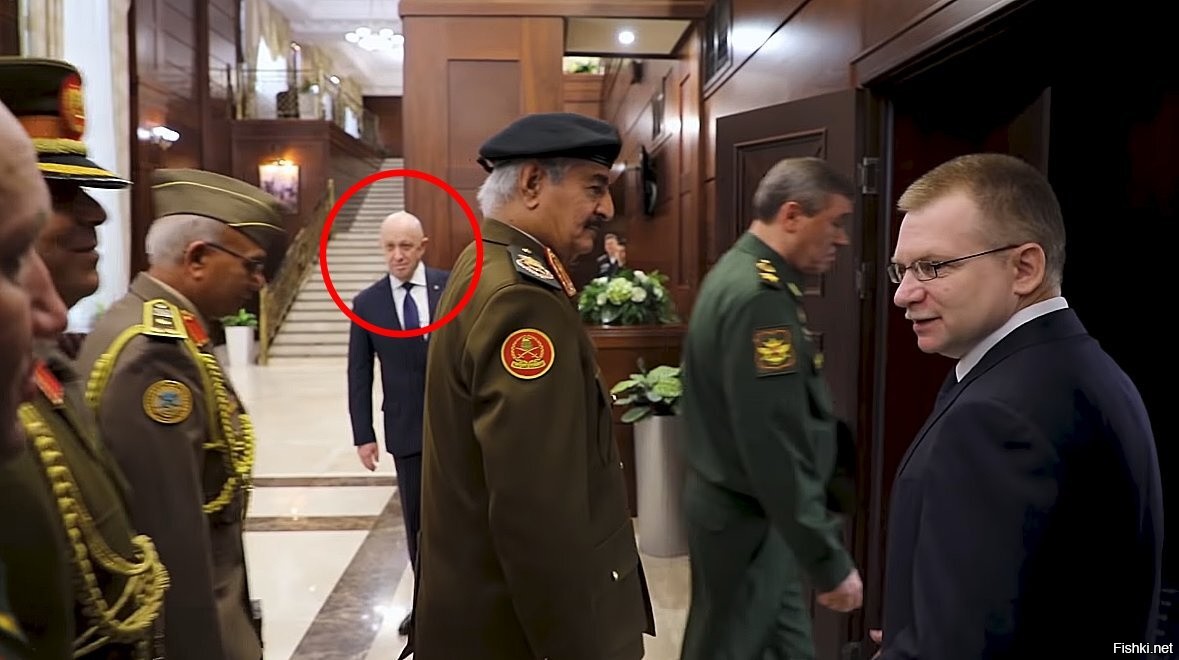 Путин и чвк вагнер фото