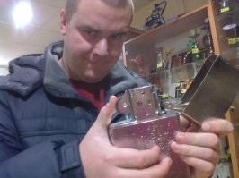 Не откажет никогда. История Zippo