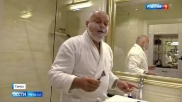 Экологическая катастрофа на Камчатке?