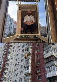 Такие он съехал от мамы ?:)