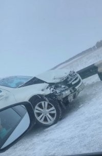 Авария дня. Грудной ребенок погиб в ДТП под Новосибирском