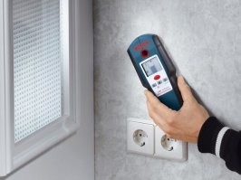 BOSCH - детектор скрытой проводки