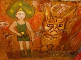 КАРТИНЫ КИСТИ АКАДЕМИКА ВАСИЛЬЕВОЙ .

ПикАссы с Ван Гоглами  рыдают в сторонке.