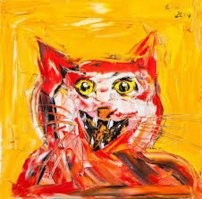 КАРТИНЫ КИСТИ АКАДЕМИКА ВАСИЛЬЕВОЙ .

ПикАссы с Ван Гоглами  рыдают в сторонке.