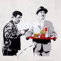 Музыкальный центр товарища Саахова