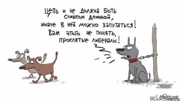 санкции нам на пользу, же...