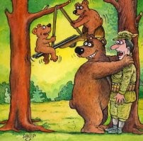 Прикольные и смешные картинки