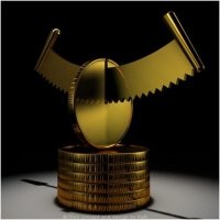 Киса, я давно вас хотел спросить, как скульптор скульптора