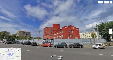 Та же хрень и с хлебозаводом им Зотова, что на Пресне. Хлеб был очень вкусный. Часто заезжал после работы за свеженьким горячим, да и просто ездил к ларьку при заводе за х/б изделиями.