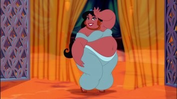 Бодипозитивом по стереотипам: Disney Publishing выпустит книгу о толстой Золушке