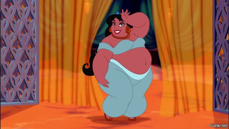 Бодипозитивом по стереотипам: Disney Publishing выпустит книгу о толстой Золушке