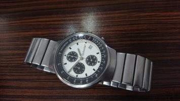 Цифровые часы для водителей 70-х годов