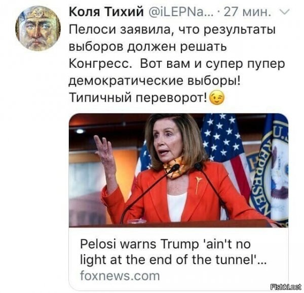 а кто против - тому бомбу подарят, даже с доставкой...