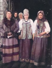 Н.А.Шабунин «Путешествие на север», 1906 г. Часть 1
