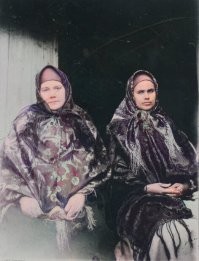 Н.А.Шабунин «Путешествие на север», 1906 г. Часть 1