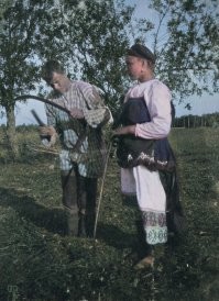 Н.А.Шабунин «Путешествие на север», 1906 г. Часть 1