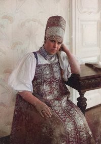 Н.А.Шабунин «Путешествие на север», 1906 г. Часть 1