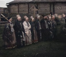Н.А.Шабунин «Путешествие на север», 1906 г. Часть 1