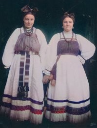 Н.А.Шабунин «Путешествие на север», 1906 г. Часть 1