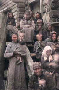Н.А.Шабунин «Путешествие на север», 1906 г. Часть 1