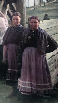 Н.А.Шабунин «Путешествие на север», 1906 г. Часть 1