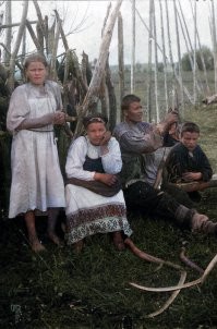 Н.А.Шабунин «Путешествие на север», 1906 г. Часть 1