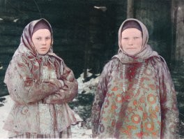 Н.А.Шабунин «Путешествие на север», 1906 г. Часть 1