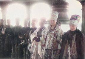 Н.А.Шабунин «Путешествие на север», 1906 г. Часть 1