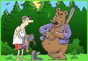 Прикольные и смешные картинки