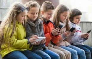 Советские дети, игры на свежем воздухе