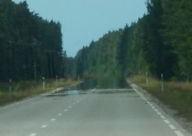 Однажды в дороге нечем было заняться...