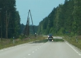 Однажды в дороге нечем было заняться...