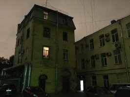 Бродя по Санкт-Петербургу