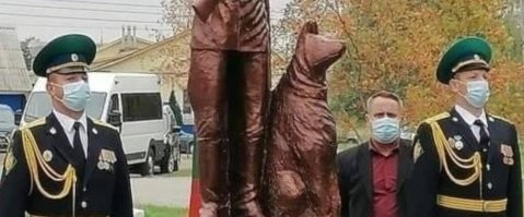 Просто была дана команда"Газы!"