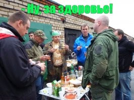 Дикие люди! У нас такие клубы давно существуют... И проблем психического здоровья намного меньше.