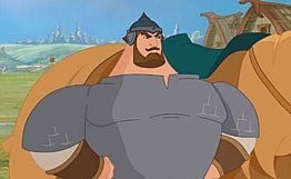 Кто духом слаб, у того животное в опале