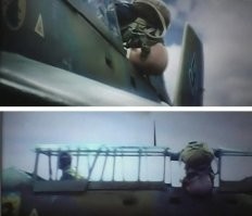 Явно не все показали. пытался повторить подвиг Михалкова