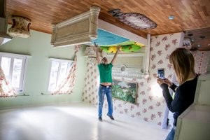 У нас в Перми. Я думаю, там примерно тоже самое.