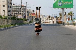 Австралиец по ходу