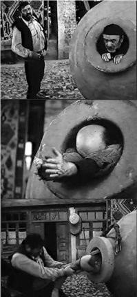 Рекомендую для поднятия настроения посмотреть фильм ""Кувшин"" Грузия 1970г.