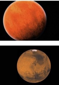 На смартфон, без штатива, через бинокль или телескоп. 
Ооочень неудобно. 

Для сравнения, фото из статьи.