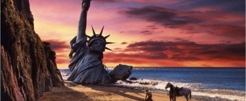 Планета обезьян.